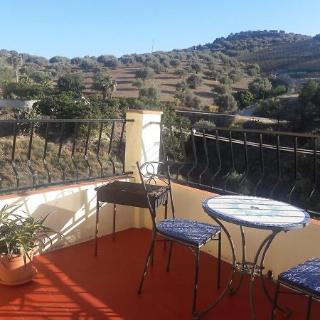 Apartamentos Vista La Maroma Viñuela Eksteriør billede