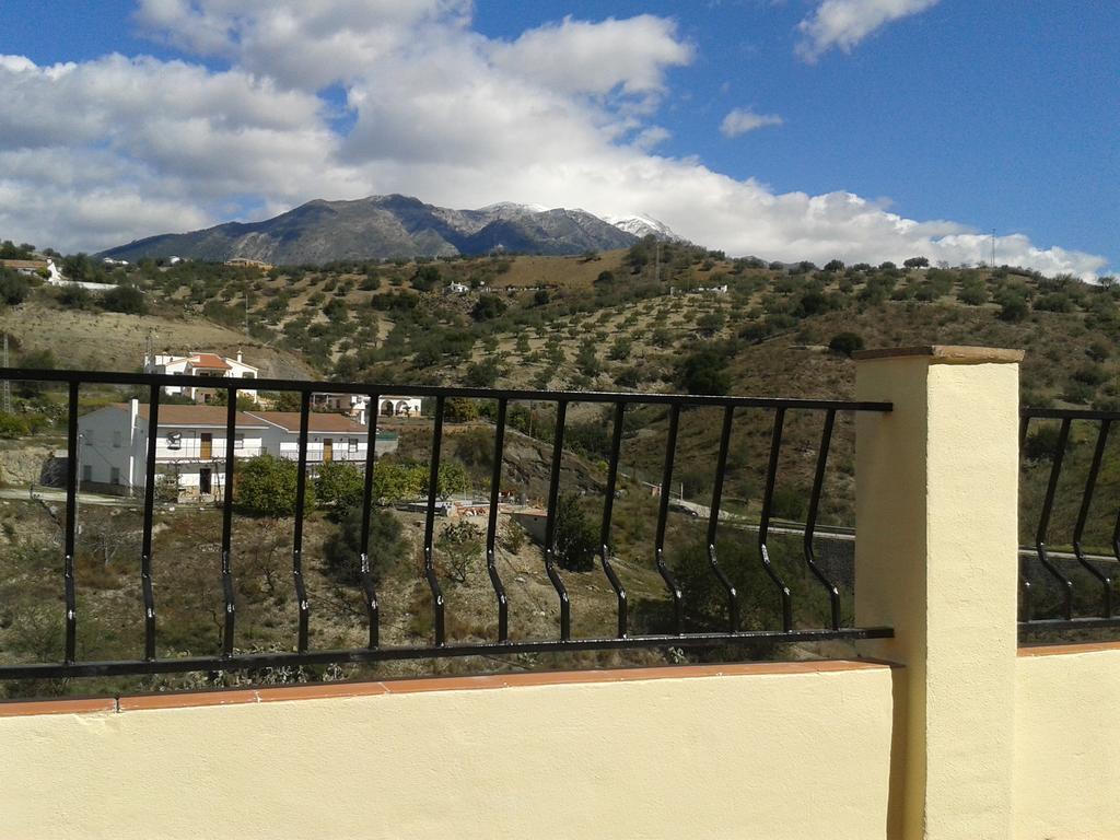 Apartamentos Vista La Maroma Viñuela Eksteriør billede