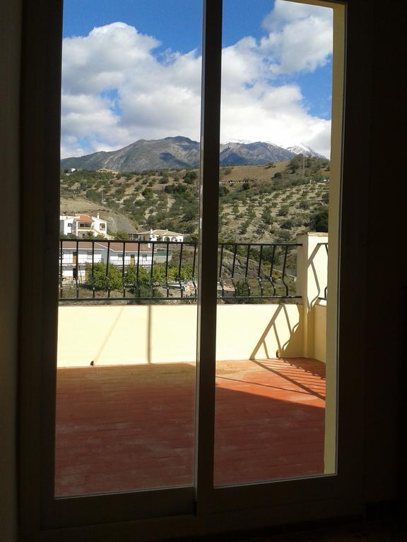 Apartamentos Vista La Maroma Viñuela Eksteriør billede