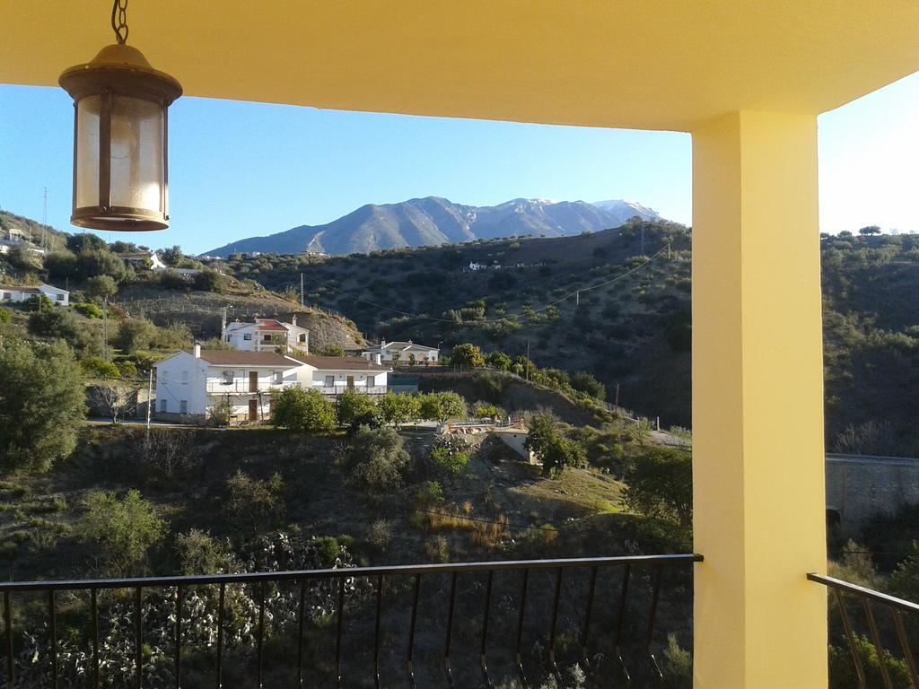 Apartamentos Vista La Maroma Viñuela Eksteriør billede