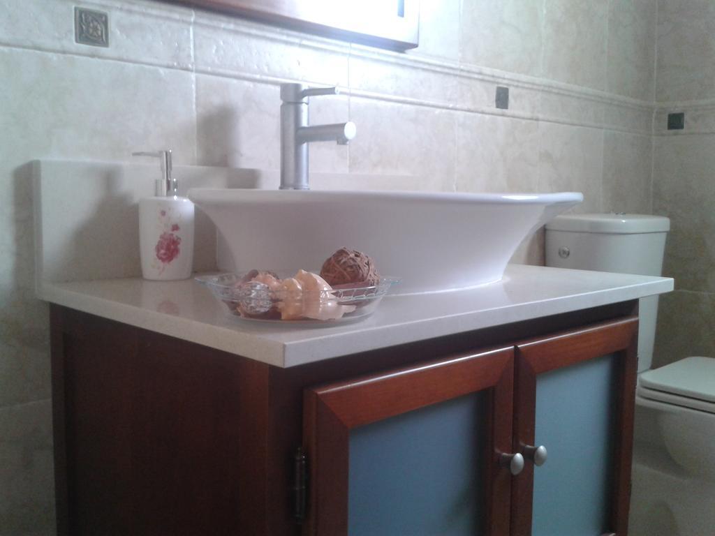 Apartamentos Vista La Maroma Viñuela Eksteriør billede