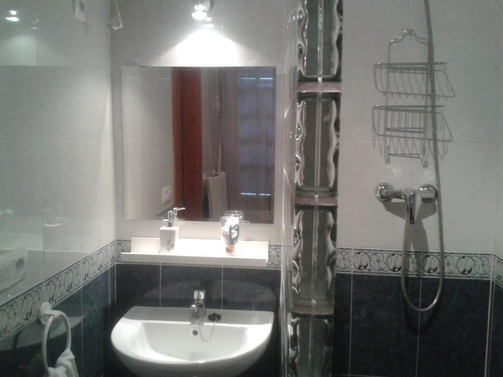 Apartamentos Vista La Maroma Viñuela Eksteriør billede