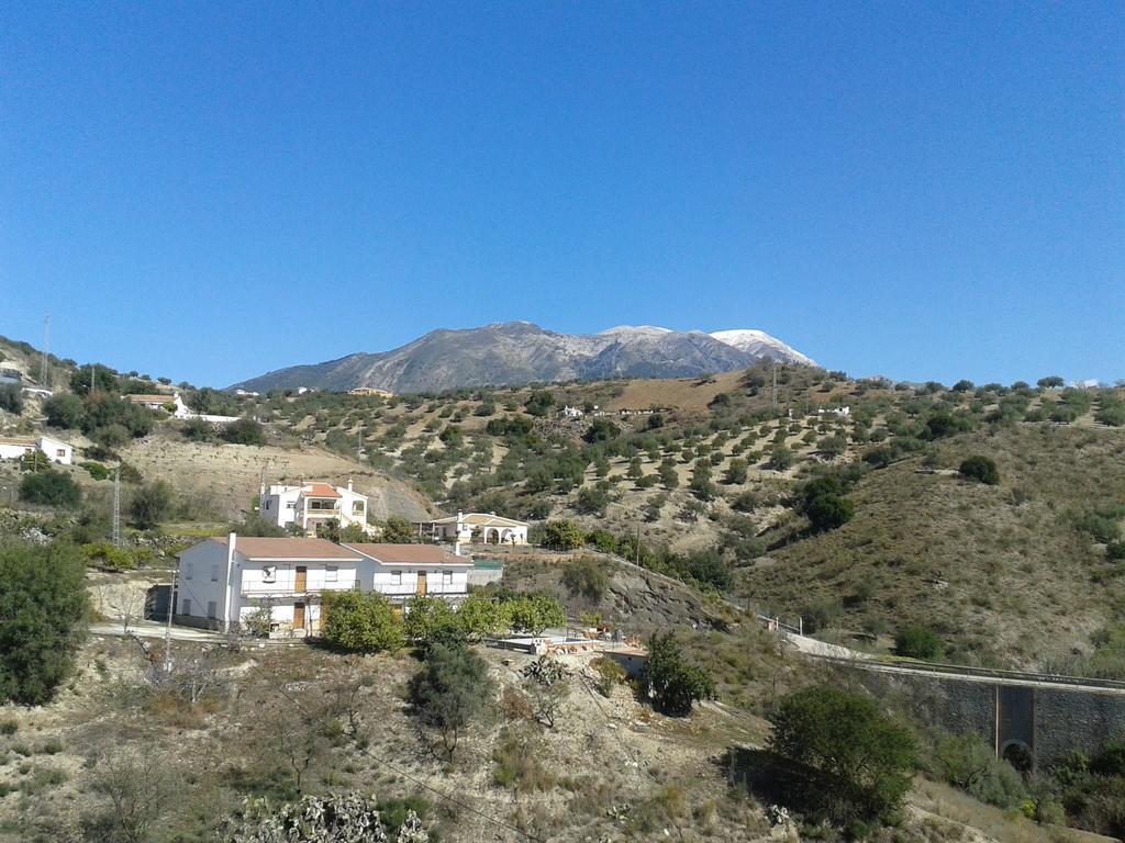 Apartamentos Vista La Maroma Viñuela Eksteriør billede