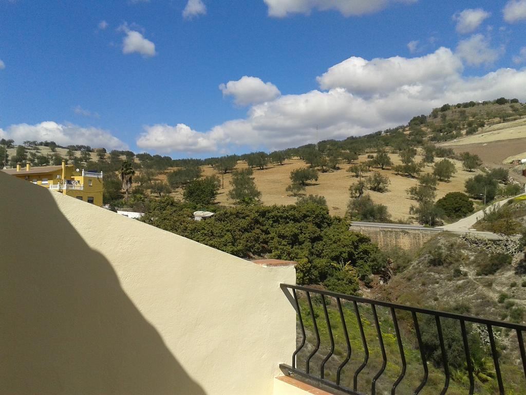 Apartamentos Vista La Maroma Viñuela Eksteriør billede