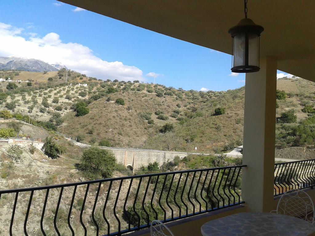 Apartamentos Vista La Maroma Viñuela Eksteriør billede