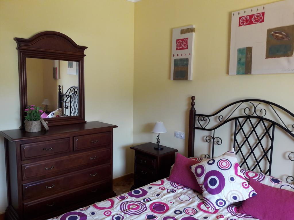 Apartamentos Vista La Maroma Viñuela Eksteriør billede