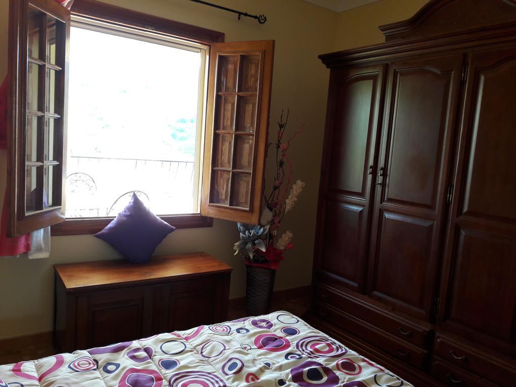 Apartamentos Vista La Maroma Viñuela Eksteriør billede