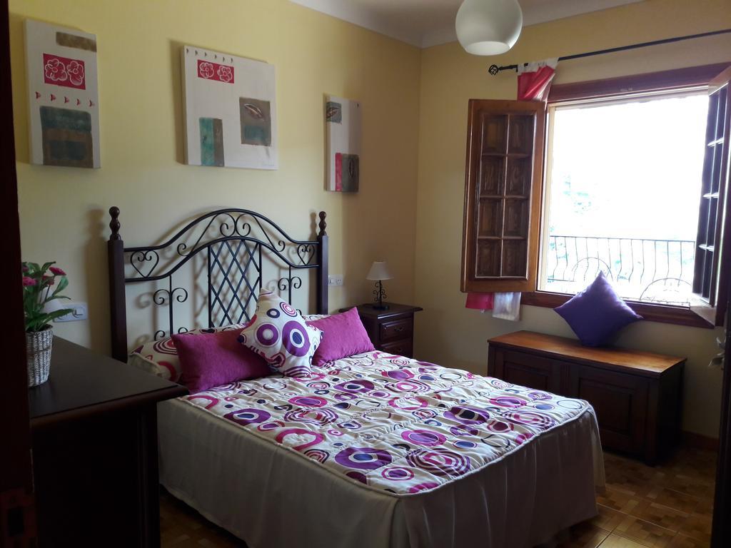 Apartamentos Vista La Maroma Viñuela Eksteriør billede