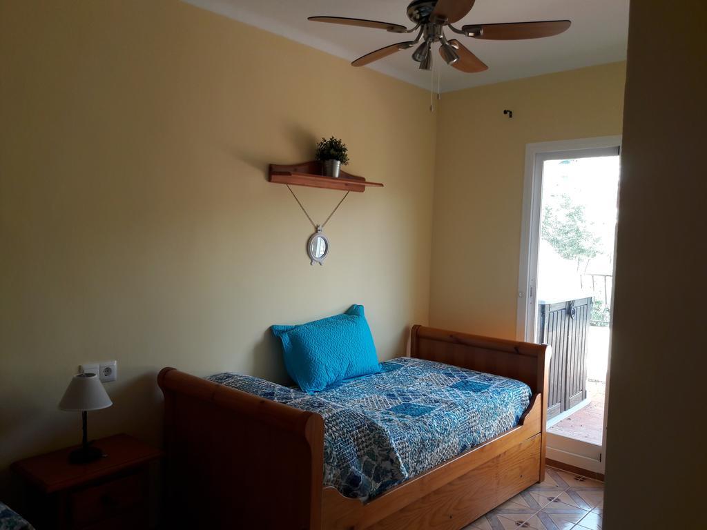 Apartamentos Vista La Maroma Viñuela Eksteriør billede