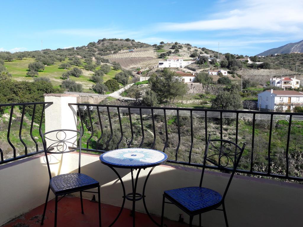 Apartamentos Vista La Maroma Viñuela Eksteriør billede