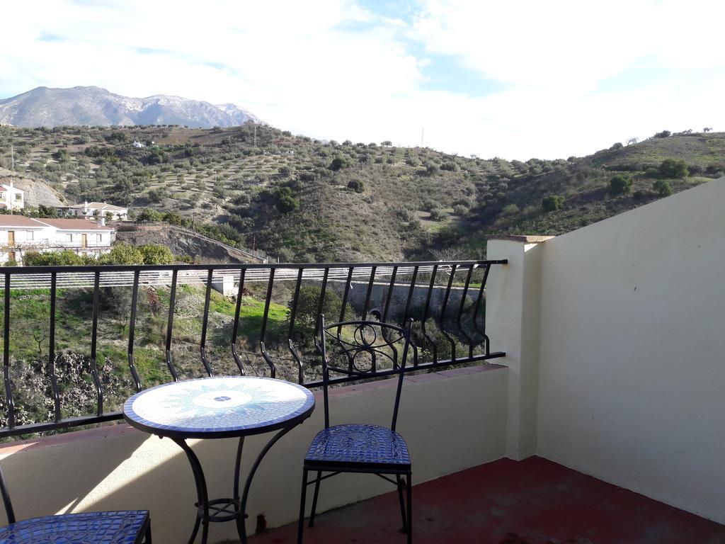 Apartamentos Vista La Maroma Viñuela Eksteriør billede