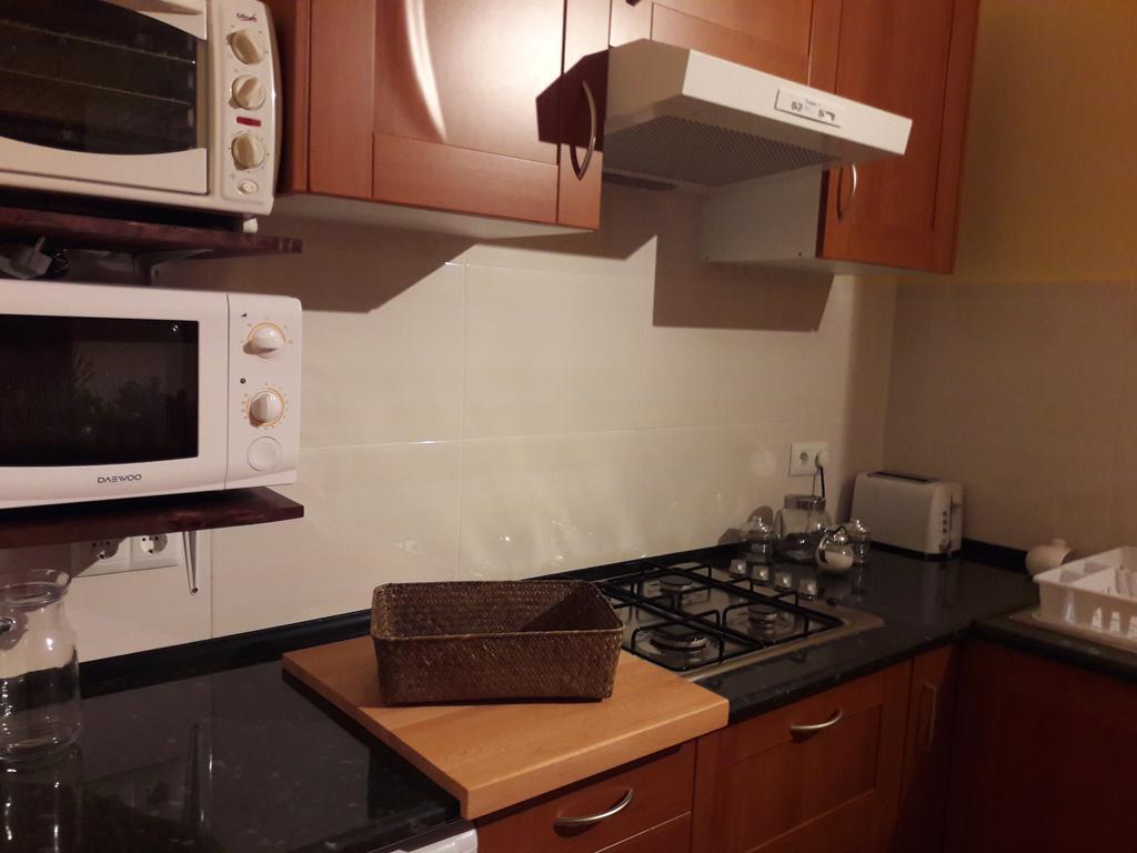 Apartamentos Vista La Maroma Viñuela Eksteriør billede
