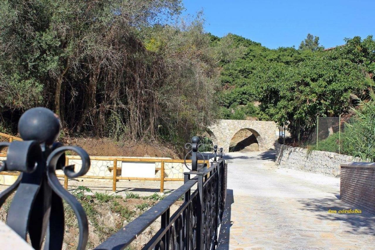 Apartamentos Vista La Maroma Viñuela Eksteriør billede