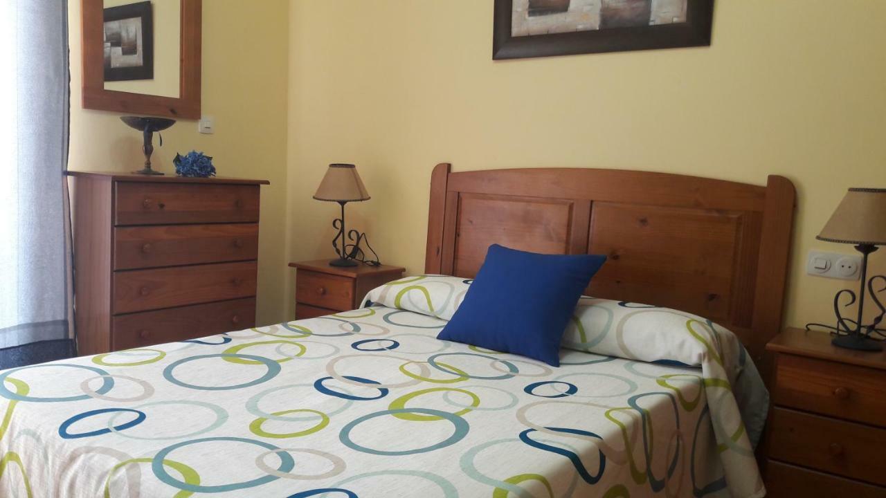 Apartamentos Vista La Maroma Viñuela Eksteriør billede