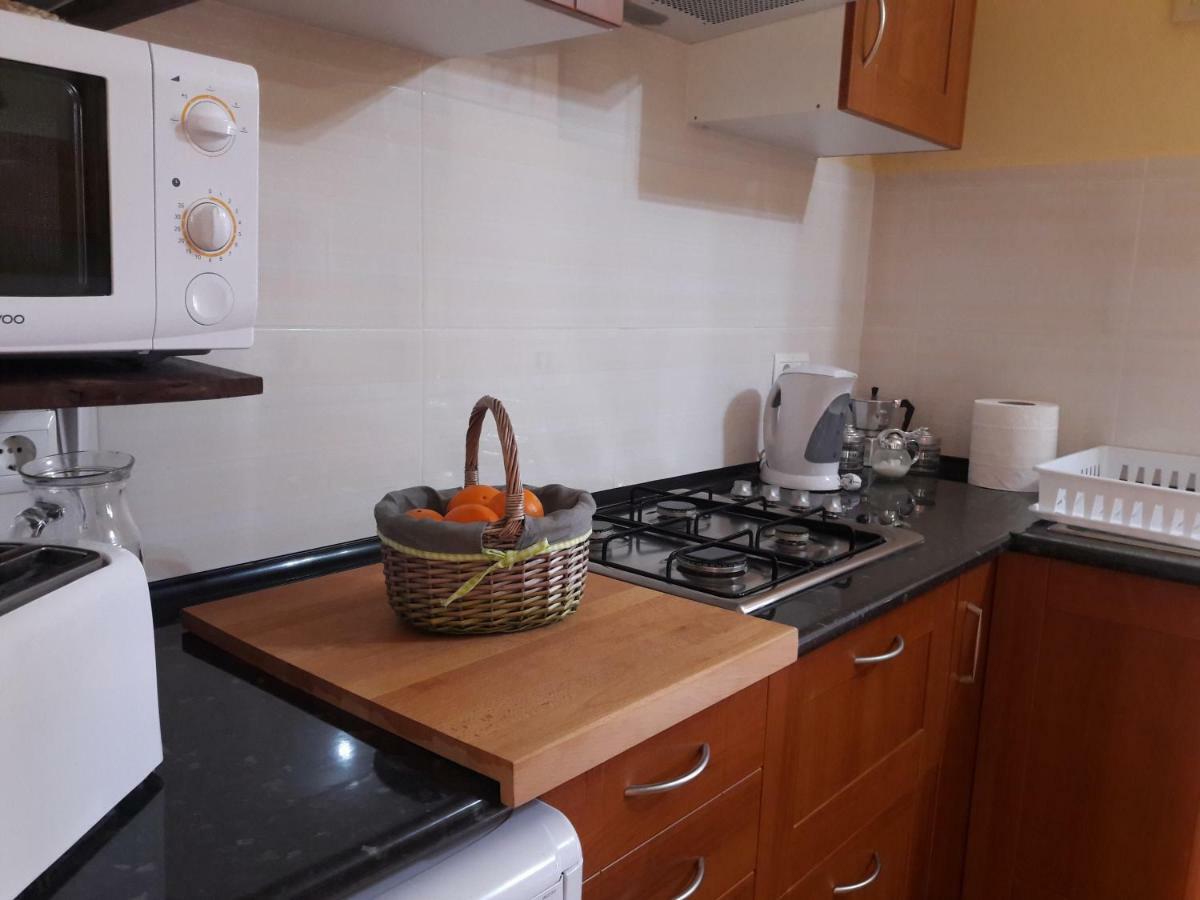 Apartamentos Vista La Maroma Viñuela Eksteriør billede