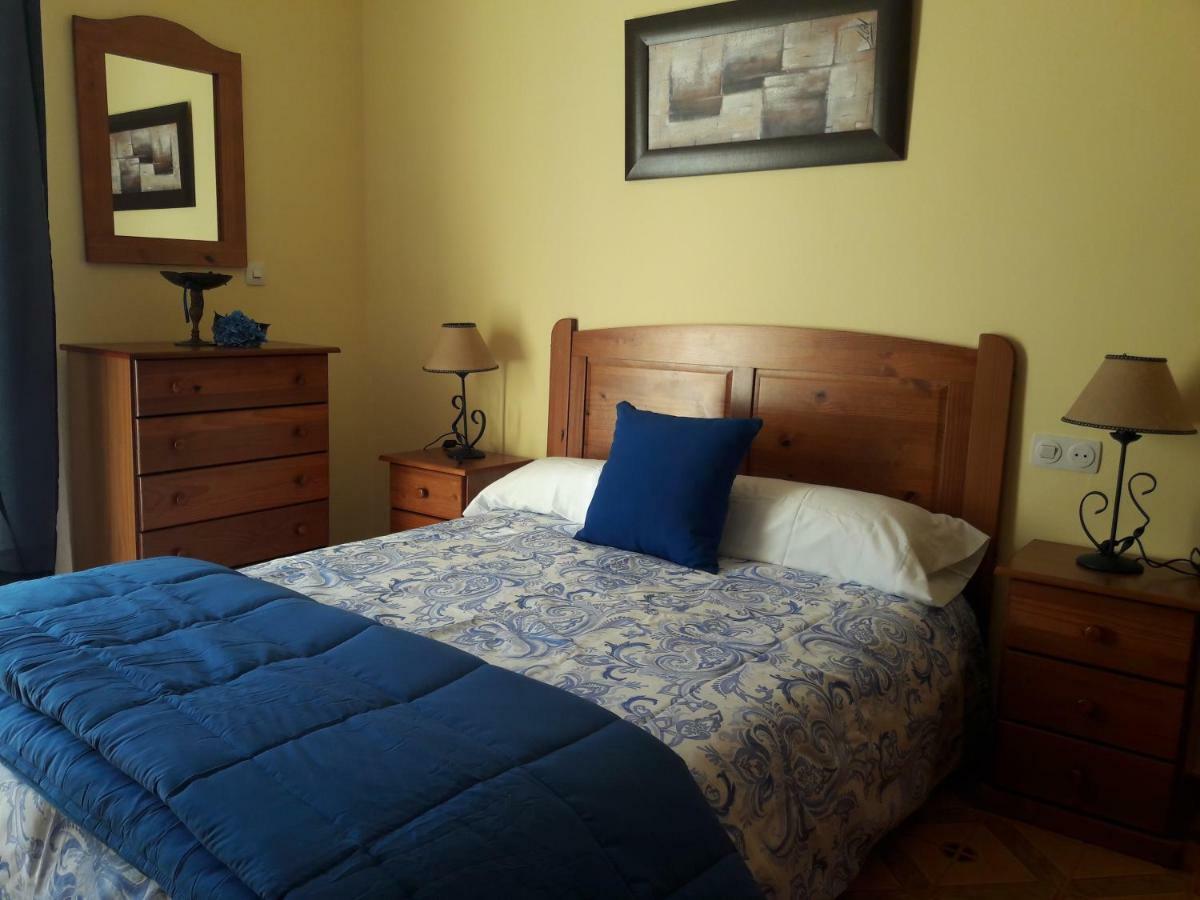 Apartamentos Vista La Maroma Viñuela Eksteriør billede