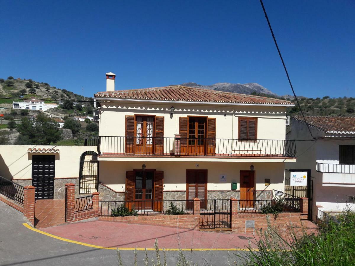 Apartamentos Vista La Maroma Viñuela Eksteriør billede