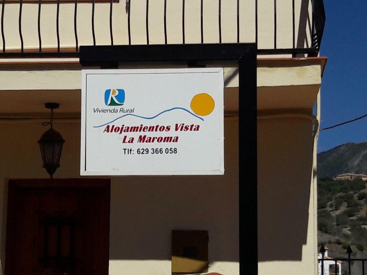 Apartamentos Vista La Maroma Viñuela Eksteriør billede